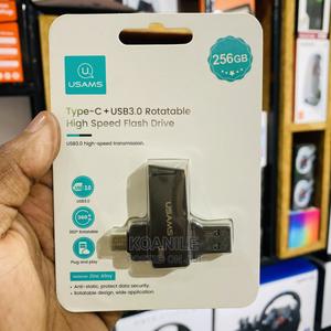 256gb USB C USB a Otg Flash Drive - thumbnail 2