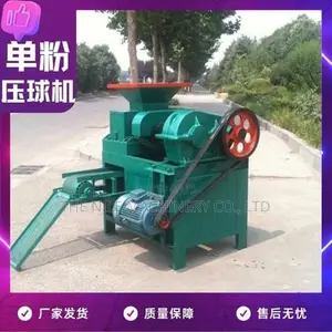 Coal Charcoal Ball Making Machine