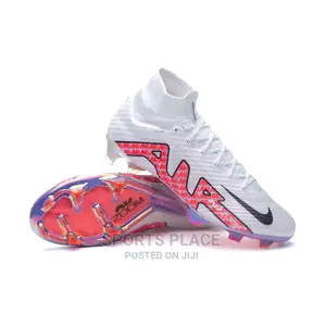 UNVEILED Nike Mercurial Air ZOOM Football Boots - FG