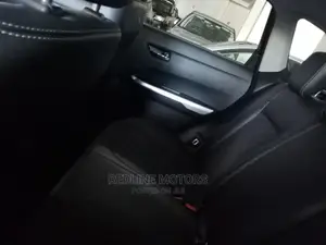 Suzuki Escudo 2016 Black
