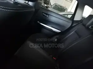 Suzuki Escudo 2016 Black