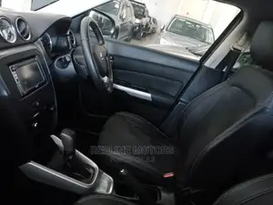 Suzuki Escudo 2016 Black