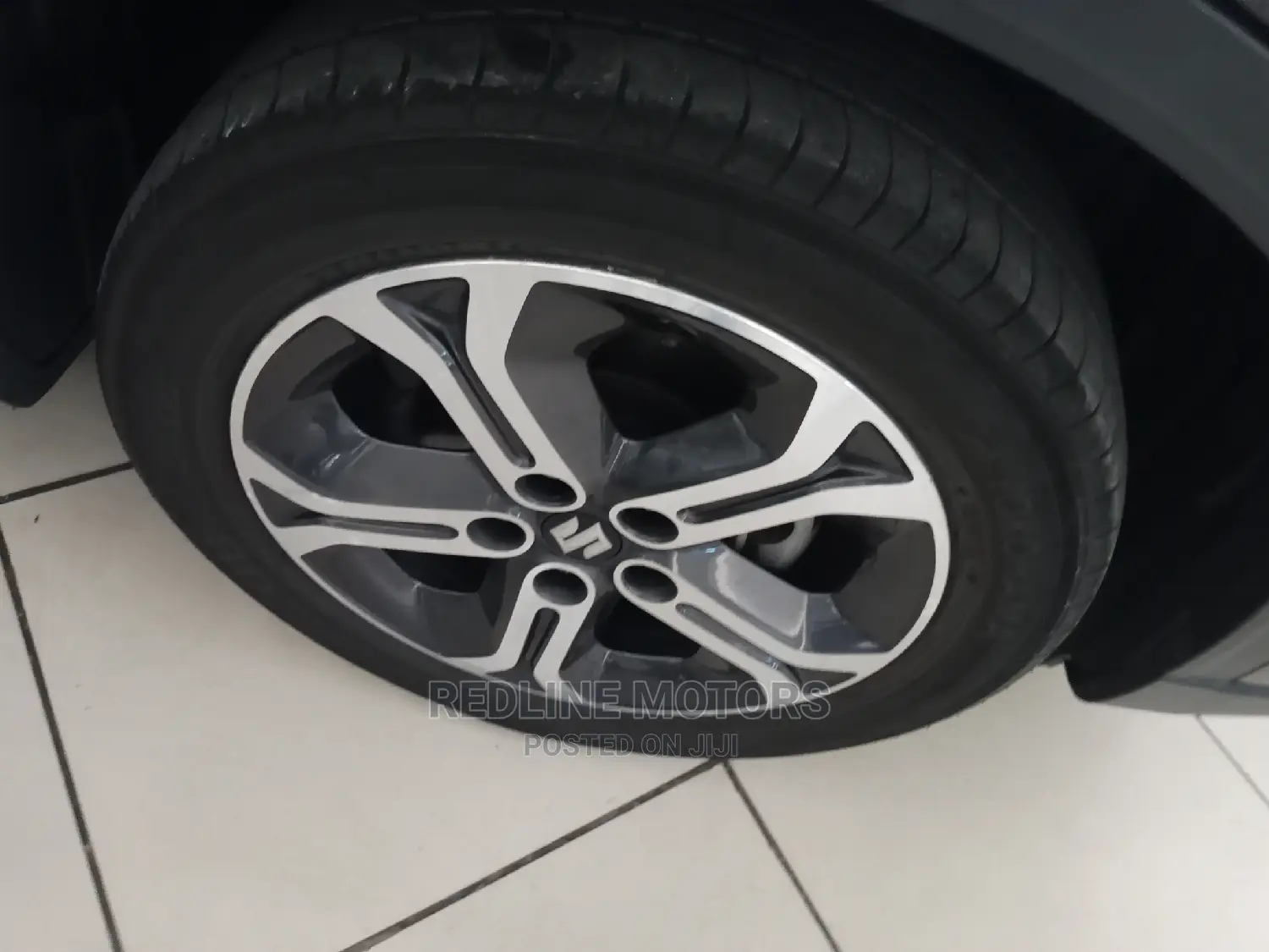 Suzuki Escudo 2016 Black