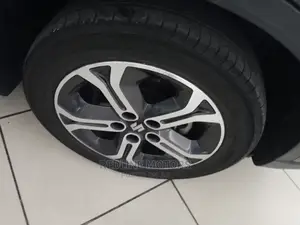 Suzuki Escudo 2016 Black