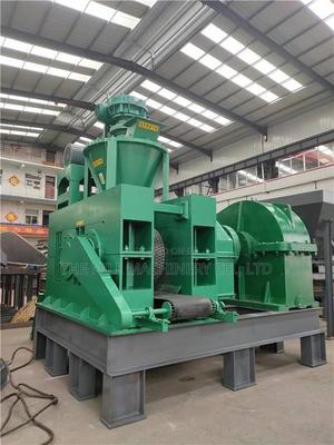 Charcoal Ball Briquetting Machine Coal Ball Press Machine - thumbnail 2