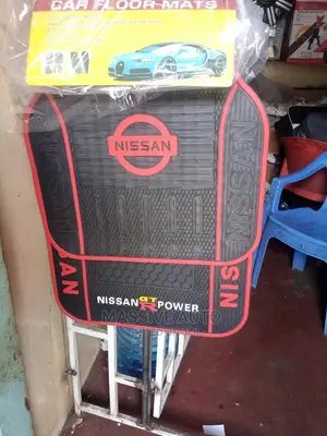 Gtr Nissan Car Floor Mats