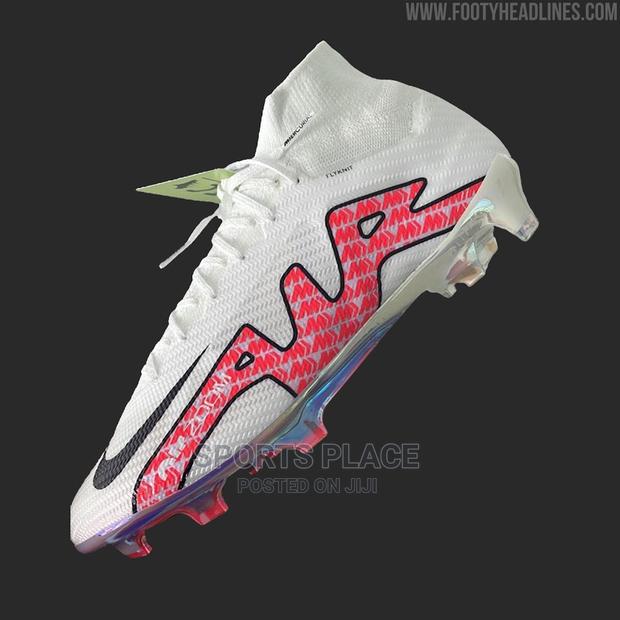 NIKE LATEST RELEASE Mercurial Superfly 9 Elite Fg Boots