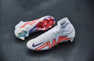 NIKE LATEST RELEASE Mercurial Superfly 9 Elite Fg Boots