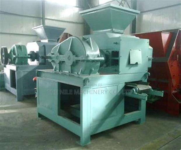 Ore/Metal Powder Ball Press Machine - main view