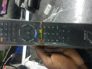 Sony Smart Tv Remote Black With Home Button - thumbnail 2