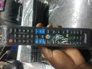 Vision Digital Remote Control Black Short