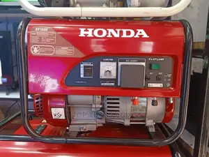 Honda Petrol Backup Generator 3.5kva
