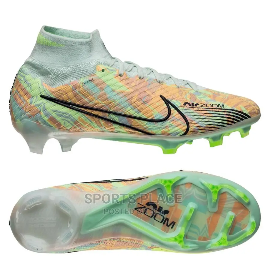 Latest Mercurial Vapor 15 Air Zoom Boots