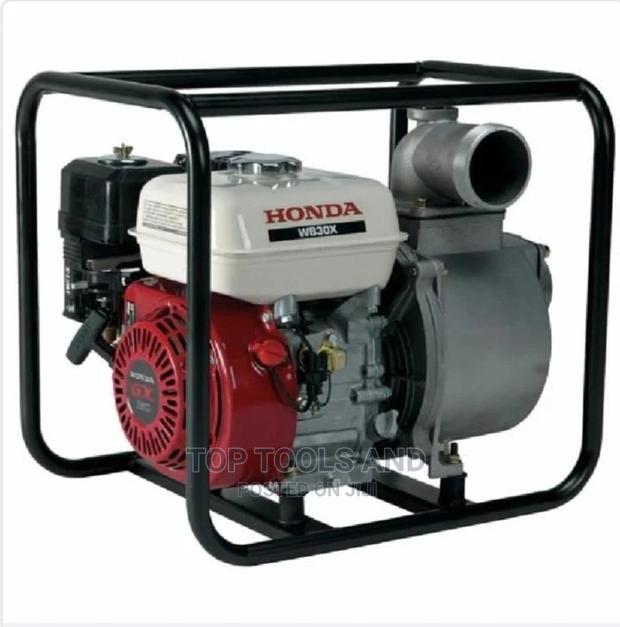 Honda Petrol Waterpump 3inch