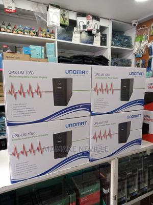 Unomat 1kva Ups - thumbnail 2