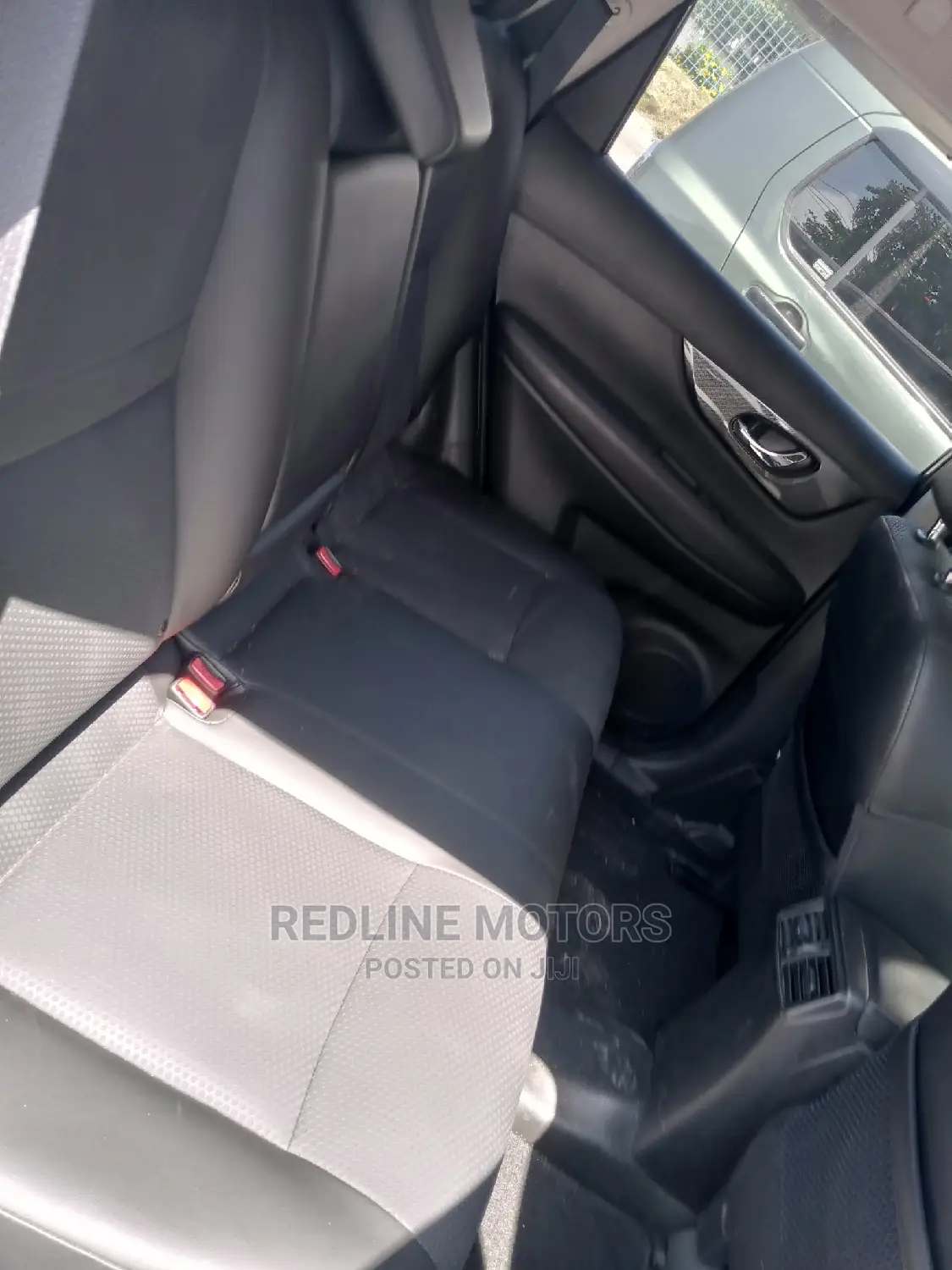 Nissan X-Trail 2016 Gray