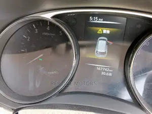 Nissan X-Trail 2016 Gray