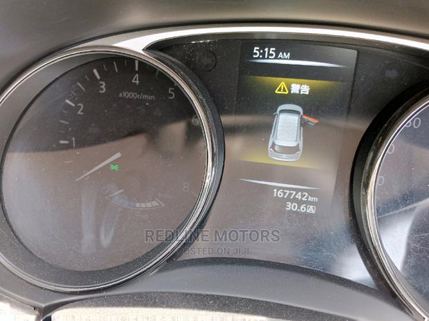 Nissan X-Trail 2016 Gray - thumbnail 3