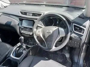 Nissan X-Trail 2016 Gray