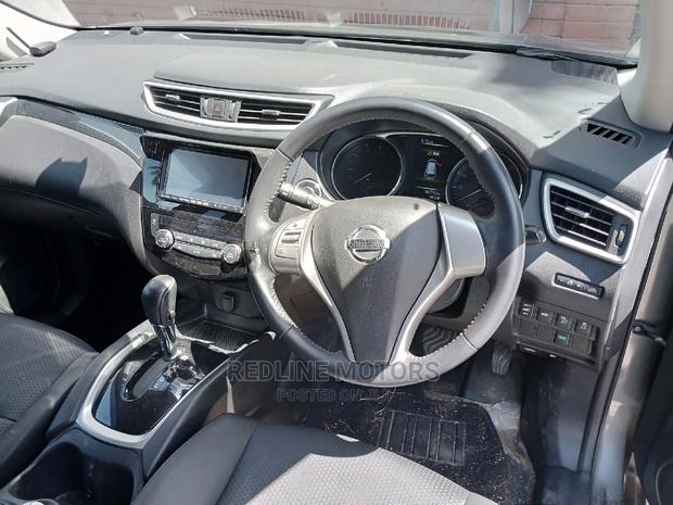 Nissan X-Trail 2016 Gray - thumbnail 5