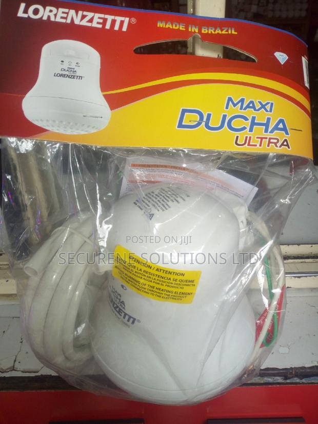 Lorenzetti Maxi Ducha Ultra 3T Instant Shower Water Heater - thumbnail 2