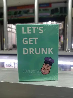 Let's Get Drunk