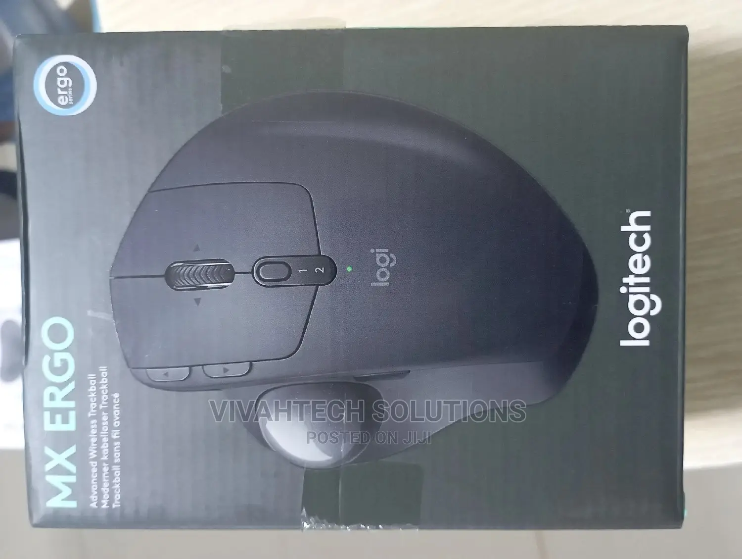 Original Logitech MX ERGO 910-005179