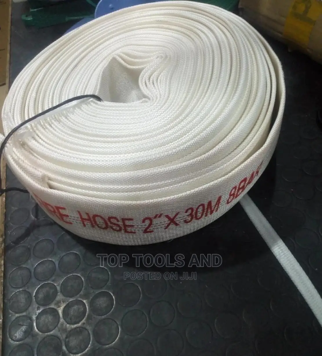 Canvas 30m Roll Delivery Pipe 2inch
