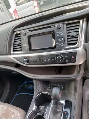 Toyota Kluger 2018 Gray