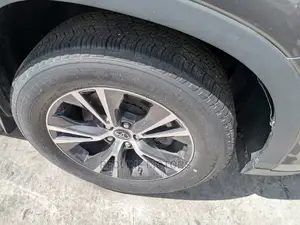 Toyota Kluger 2018 Gray