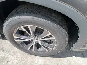 Toyota Kluger 2018 Gray