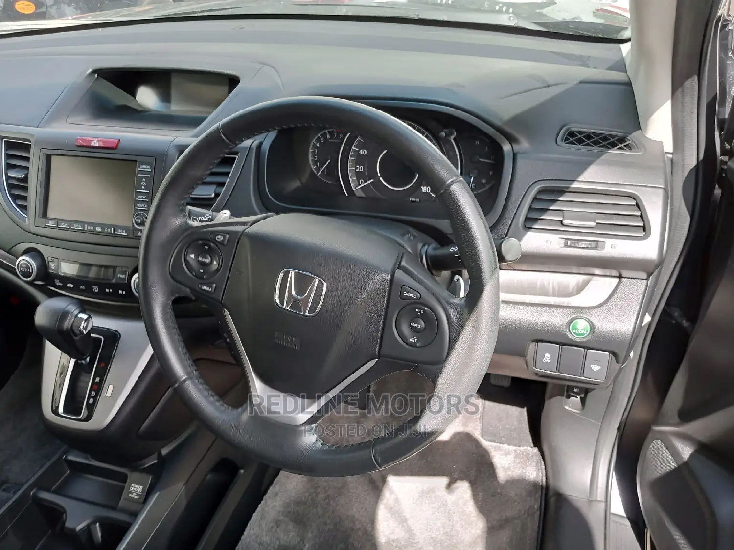 Honda CR-V 2016 Gray