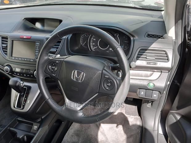 Honda CR-V 2016 Gray - thumbnail 2