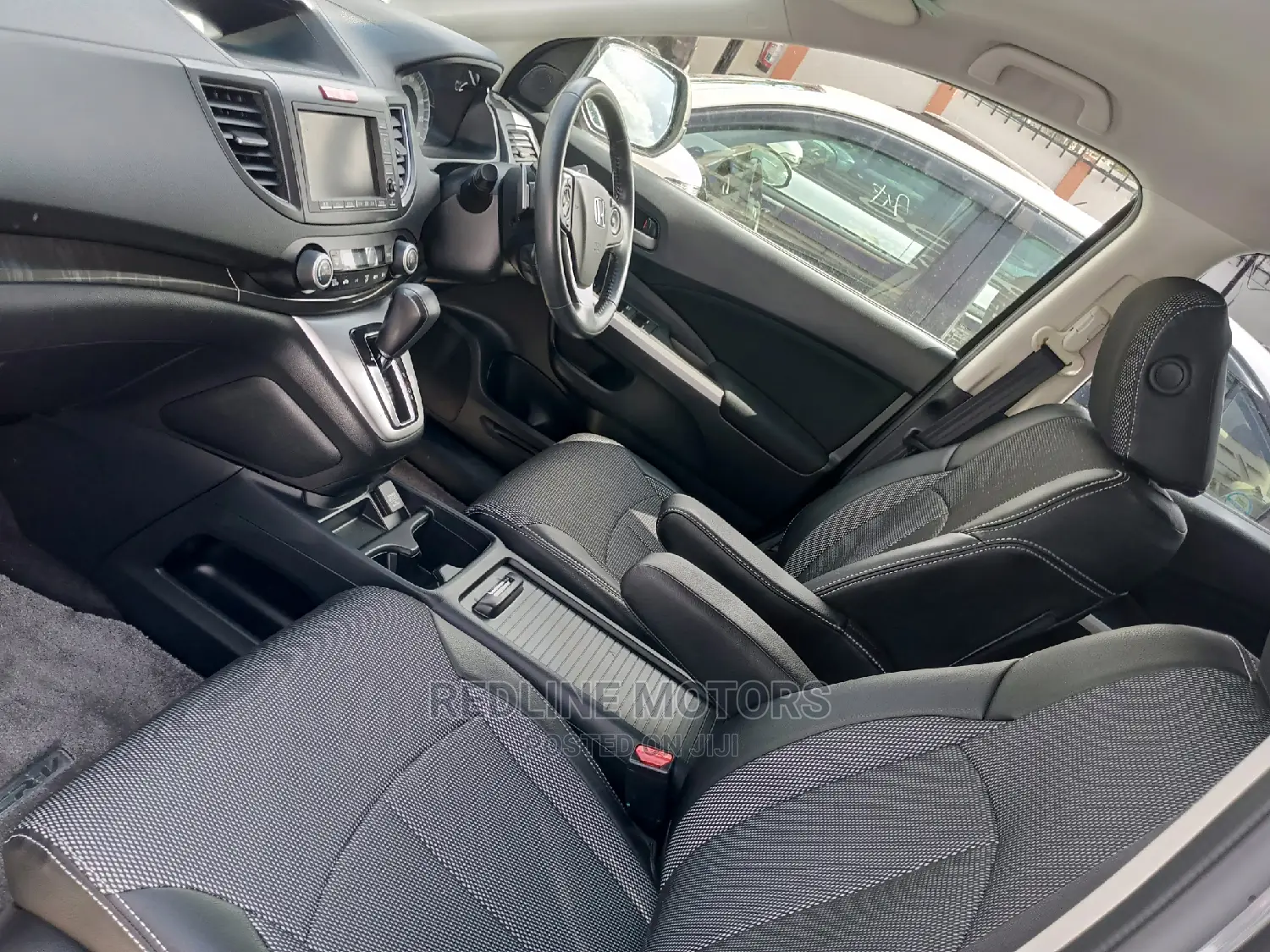 Honda CR-V 2016 Gray