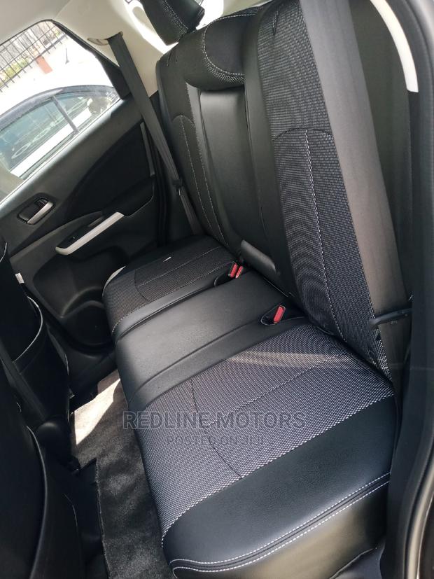 Honda CR-V 2016 Gray - thumbnail 4