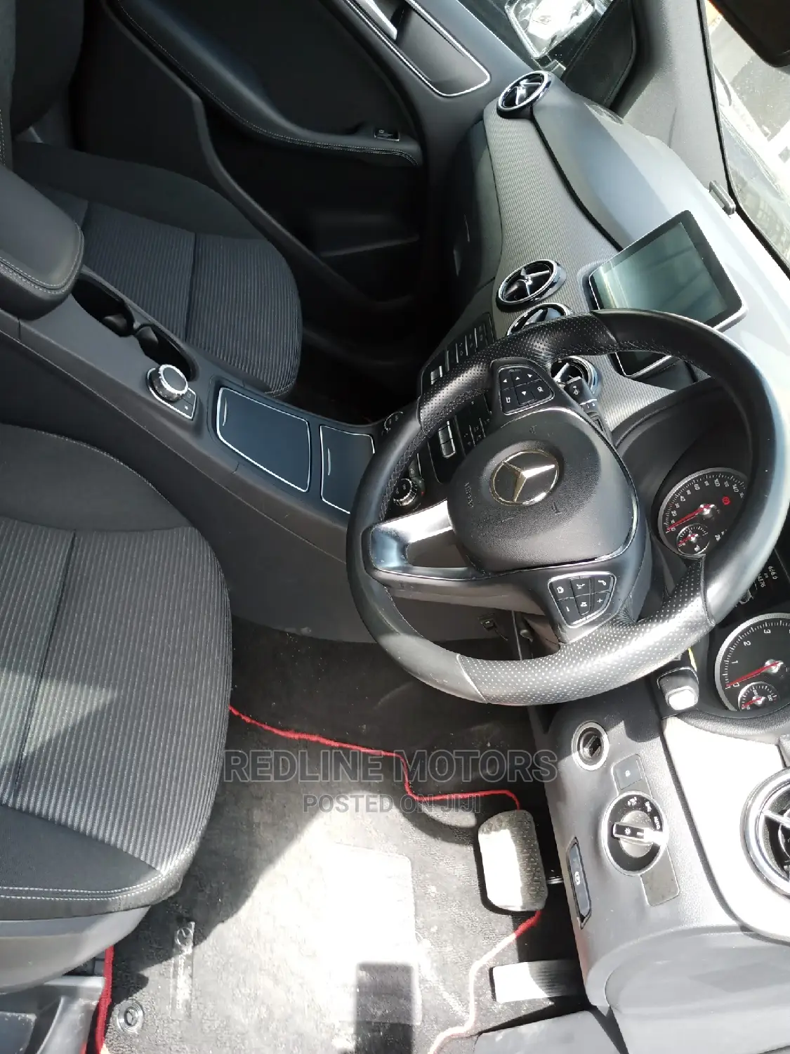 Mercedes-Benz B-Class Base B 250e 2016 Matt Black