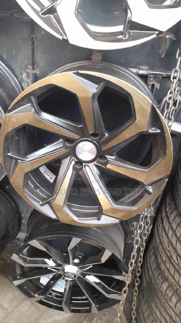 Alloy Wheels Size 15 - main view