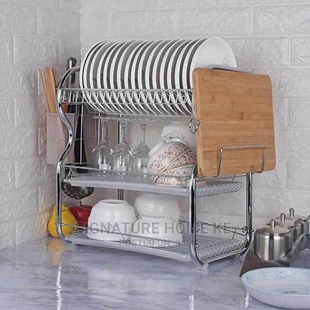 3 Tier Dish Rack