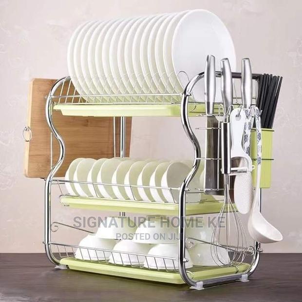 3 Tier Dish Rack - thumbnail 2