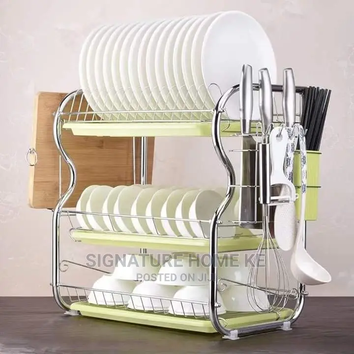 3 Tier Dish Rack