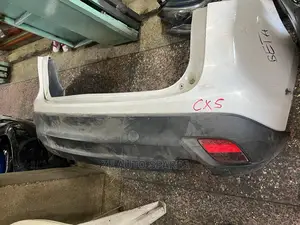 Mazda Cx5 Rear Bumper