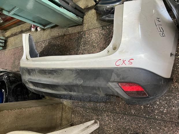 Mazda Cx5 Rear Bumper