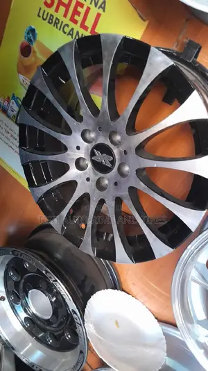 15 Inches Wheels Set