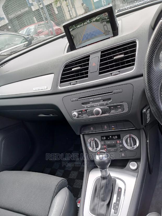 Audi Q3 2016 White - thumbnail 2