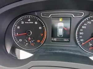 Audi Q3 2016 White