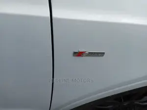 Audi Q3 2016 White