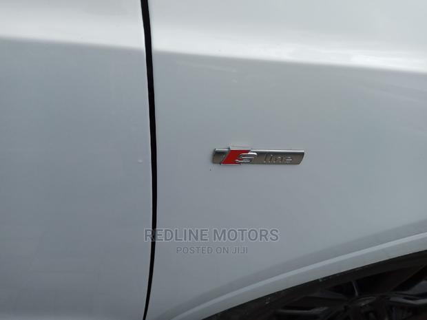 Audi Q3 2016 White - thumbnail 4