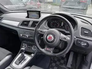 Audi Q3 2016 White