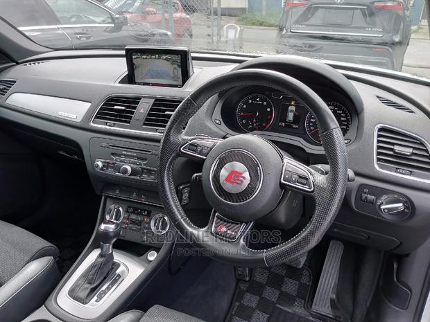Audi Q3 2016 White - thumbnail 5