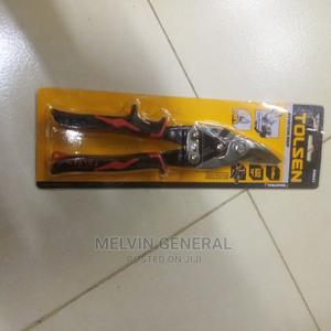 Left Aviation Gypsum Pliers - thumbnail 2